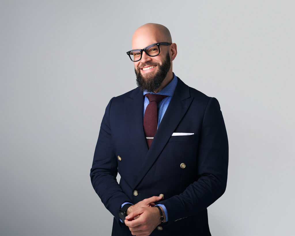 dramatic headshots Atlanta Headshot Photography