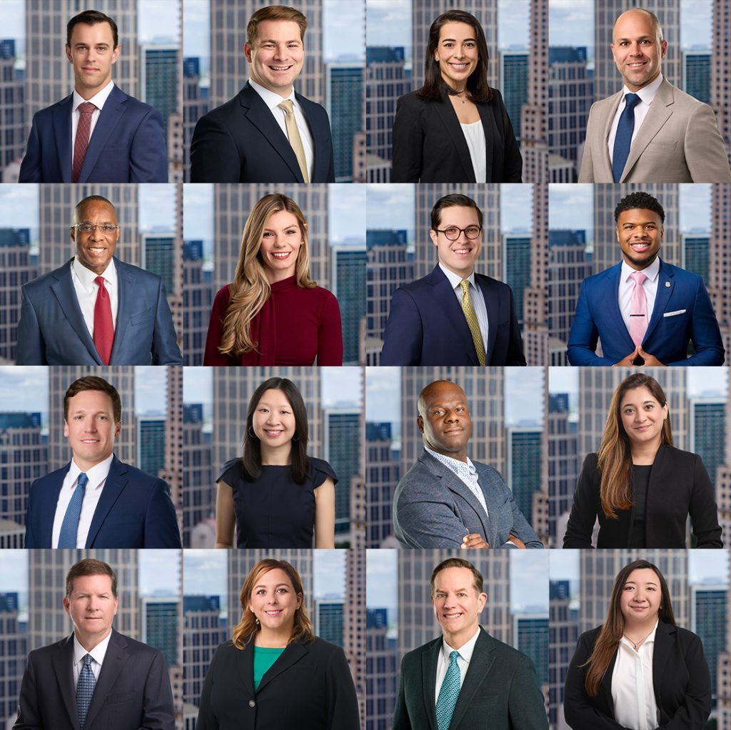 On-site Business Headshots sample