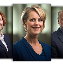 Headshot of Corporate Team