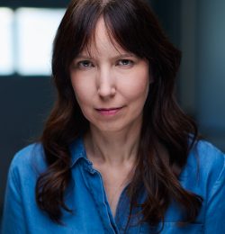 creepy actor headshot