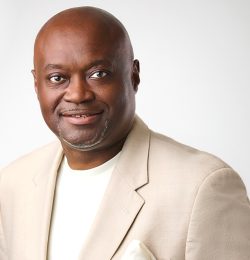 Professional headshot photograph