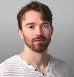 actors headshot