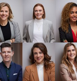 CK Headshots Atlanta | Group Headshot Photography