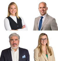 corporate headshot photography for groups and teams
